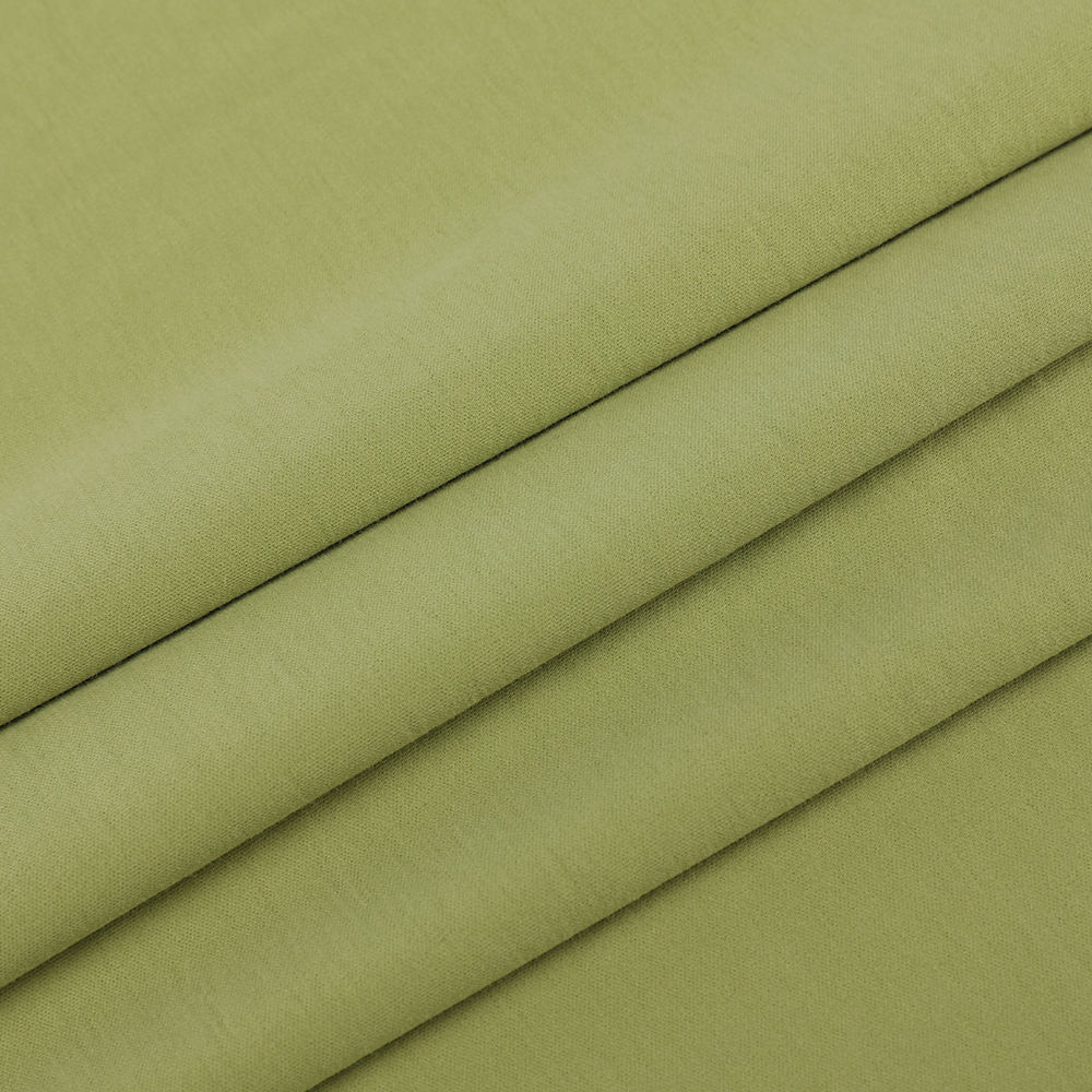 Interlock LA comfortabel ademende katoenen vloeistof ammoniak t-shirt stof Interlock LA comfortabel ademende katoenen vloeistof ammoniak t-shirt stof