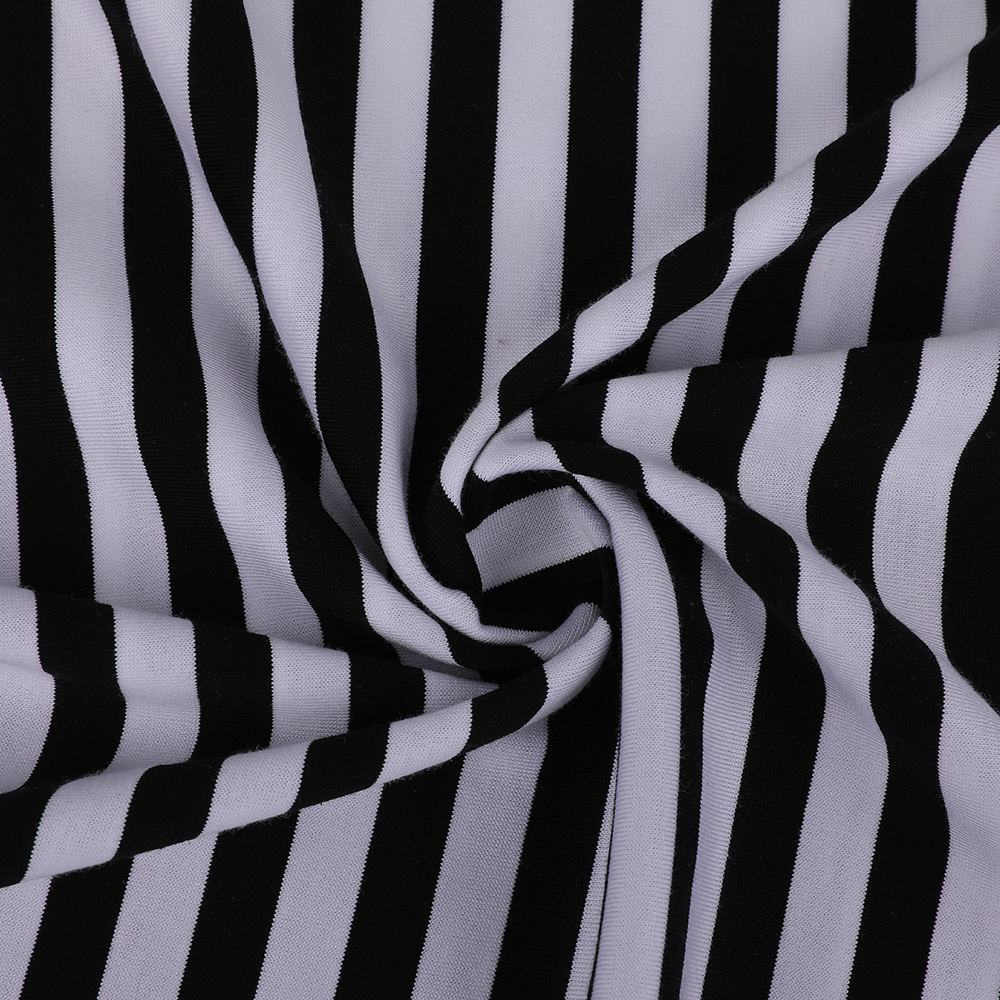Ademend milieuvriendelijke strip La Lady Jersey gebreide zweetstof