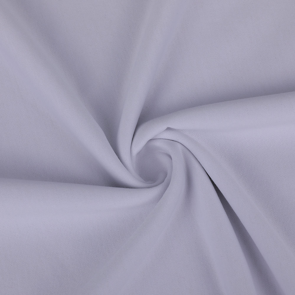 Sesam-punt knapperig ademende Jacquard Crisp Shirt-stof