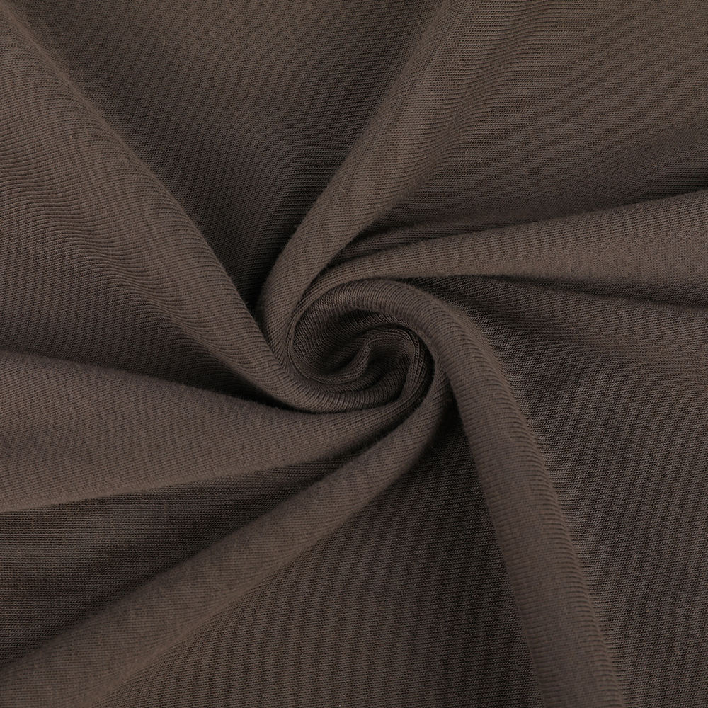 RIB Ademend milieuvriendelijke spandex binnenkleding gebreide dameskledingstoffen