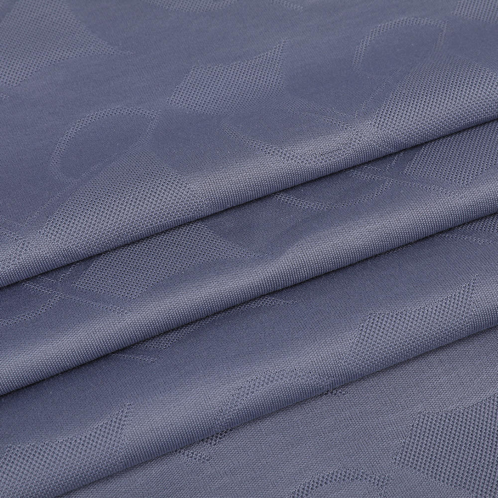 Jacquard Comfortabele zachte LA Ealle Eco-vriendelijke vloeibare ammoniak Sea Island Cotton Fabric Jacquard Comfortabele zachte LA Ealle Eco-vriendelijke vloeibare ammoniak Sea Island Cotton Fabric