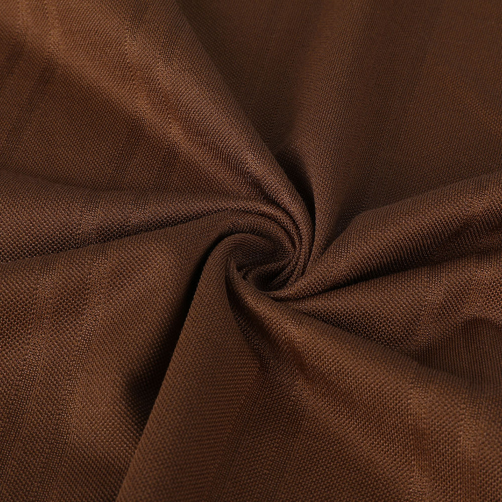 Soepel enkele Jacquard Luxury 55/45 Mulberry Silk Cotton Fabric