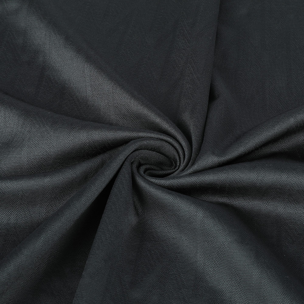 Dubbelzijdige Jacquard luxe milieuvriendelijke machine wasbare zakelijke kleding zijden stofstof