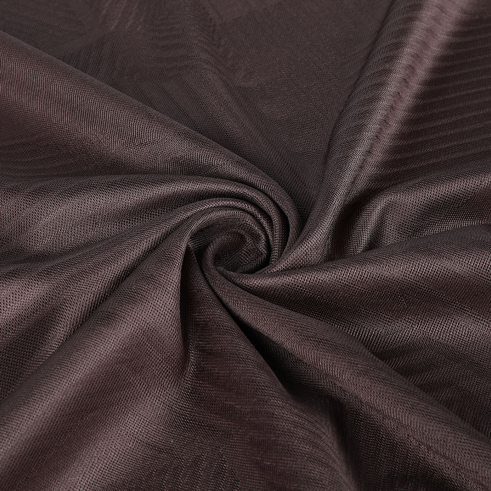 Wasbare machine Wasbare zijde Dubbelzijdige Jacquard Luxe en delicate zakelijke kleding Zijde stof
