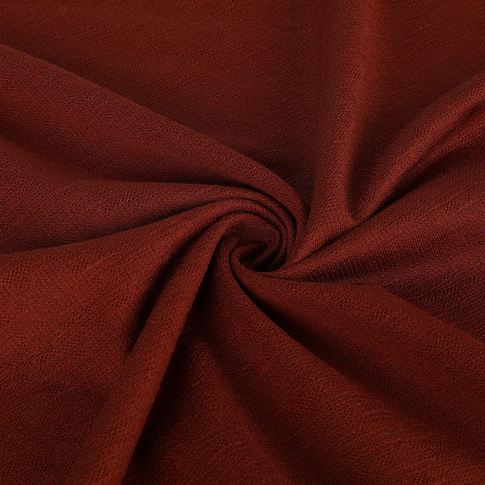 Enkele jacquard huidvriendelijke 30/70 moerbei zijde katoen comfortabel en ademende stof
