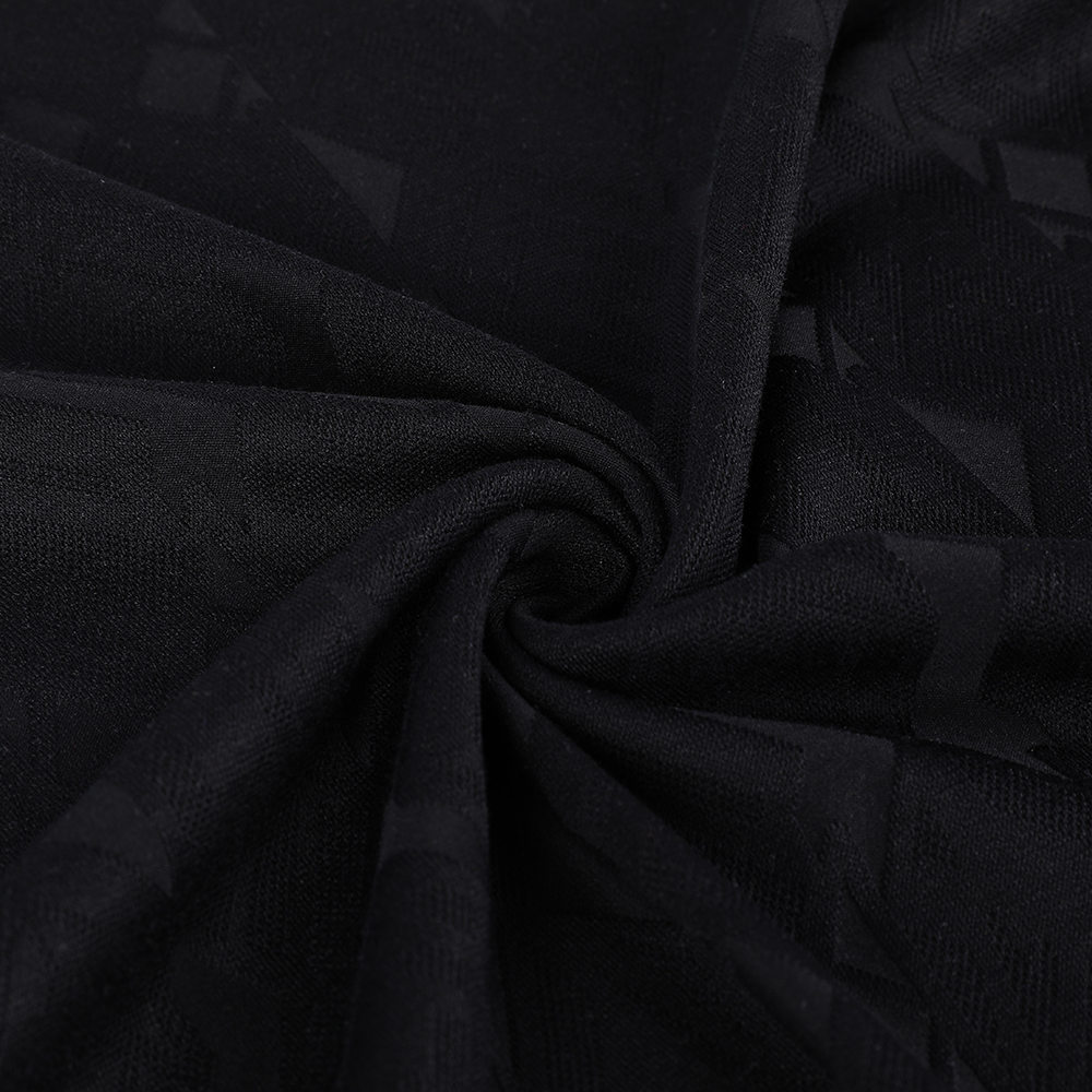 Jacquard huidvriendelijke 30/70 moerbei zijden katoen milieuvriendelijke comfortabele en ademende stof
