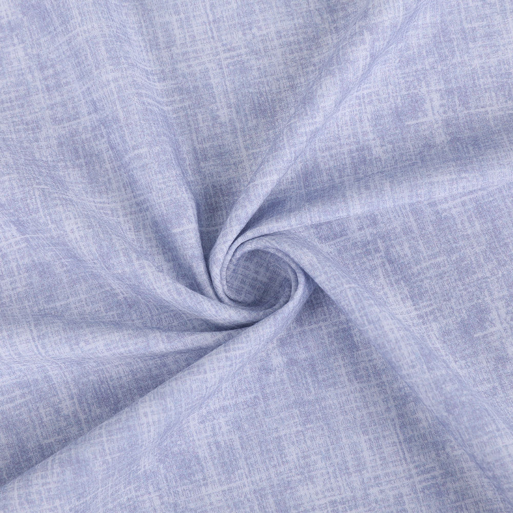 Shirt comfortabel ademende digitale printtop kleding stof
