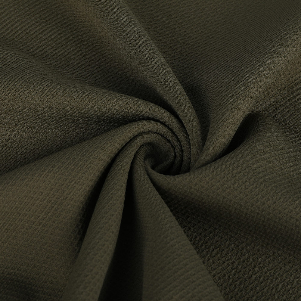 Lichtgewicht functioneel gemakkelijk te reinigen polyester dubbele Jacquard Sports Leisure Fabricx