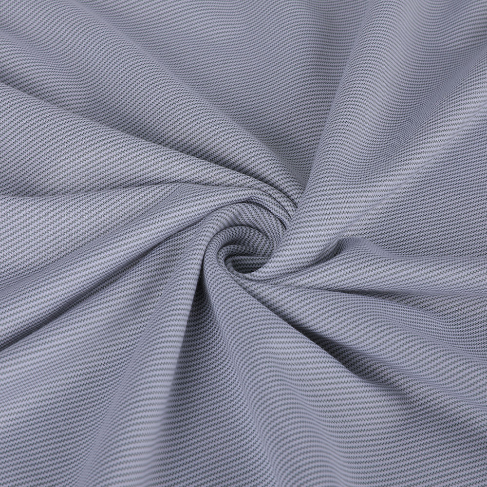 Jacquard Lichtgewicht Cool Polyester Outdoor Leisure Sport Cotton Polyester Fabric